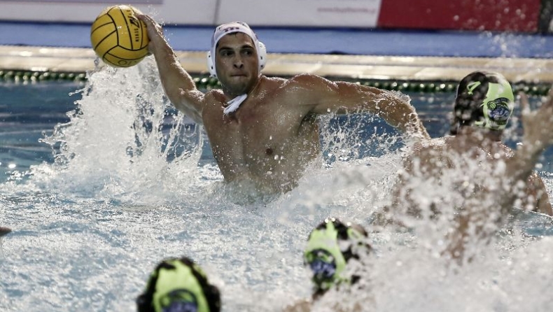 Ολυμπιακός-Βερόνα 11-5: Τρομερή εμφάνιση και τώρα η Μπρέσια!