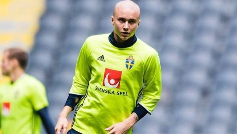 Χάμρεν στο gazzetta.gr: «Δυνατός, τεχνικά άρτιος και πανέξυπνος στόπερ ο Χόλμεν»