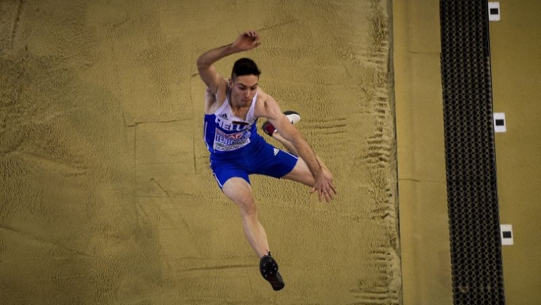 Εξαιρετικός και στο τριπλούν ο Τεντόγλου