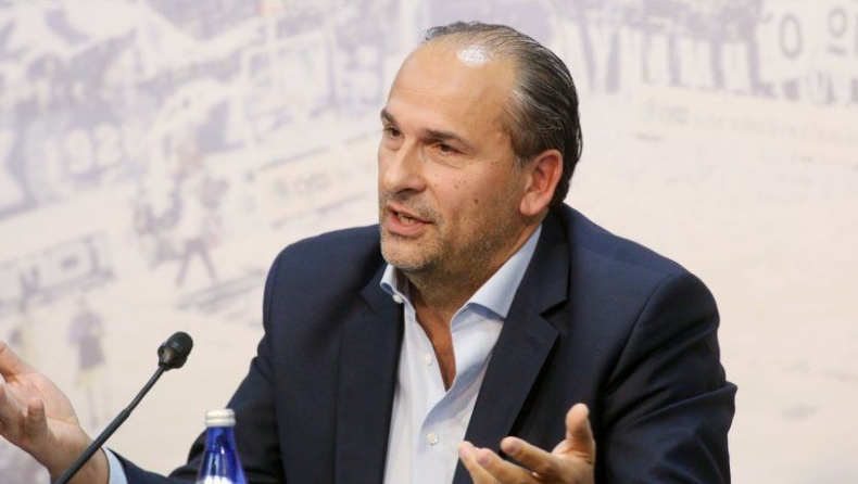 Πρέλεβιτς: «Πρέπει να έρθει ιδιοκτήτης στον ΠΑΟΚ, ο Σαββίδης βοήθησε αλλά δεν φτάνει»