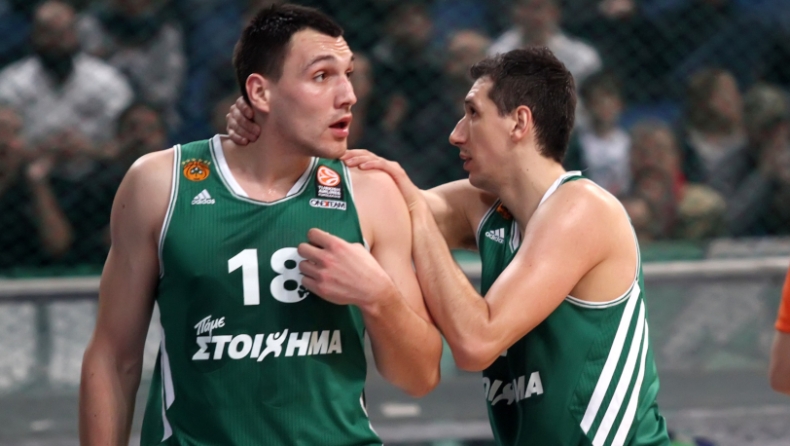 Διαμαντίδης - Ματσιούλις: Η συνάντηση στο ΟΑΚΑ (pic)