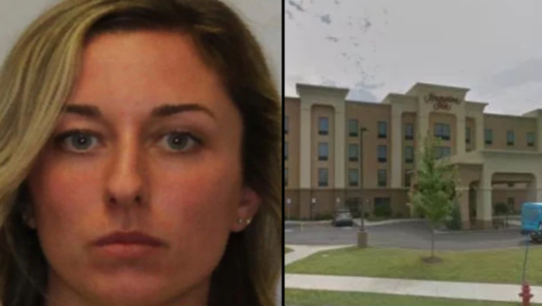 Καθηγήτρια έστελνε γυμνές φωτογραφίες της σε μαθητή και του ζητούσε να κάνει το ίδιο (pics)