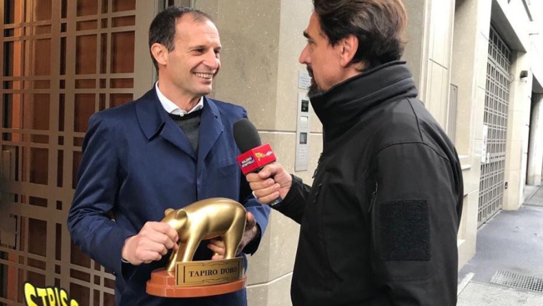 Αλέγκρι - Γιουβέντους: Οι πρώτες δηλώσεις μετά το "διαζύγιο"