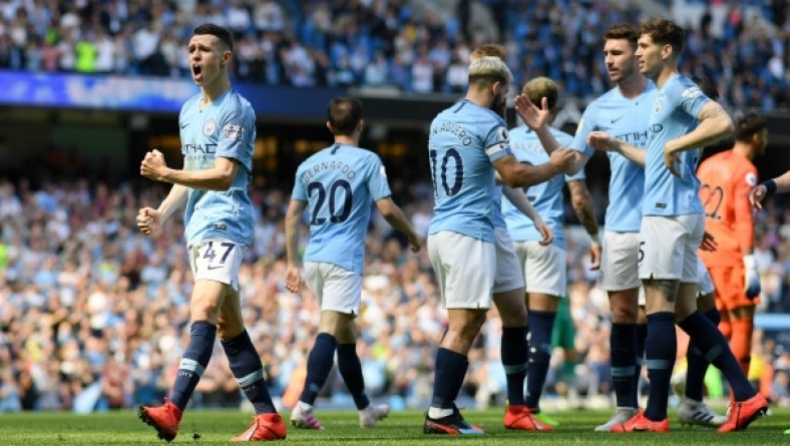Μάντσεστερ Σίτι, η πιο ισχυρή της Premier League!