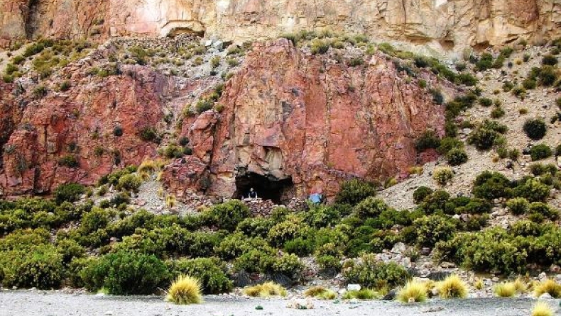 Τελετουργική κοκαΐνη 1000 ετών βρέθηκε σε τάφο στη Βολιβία (pics)