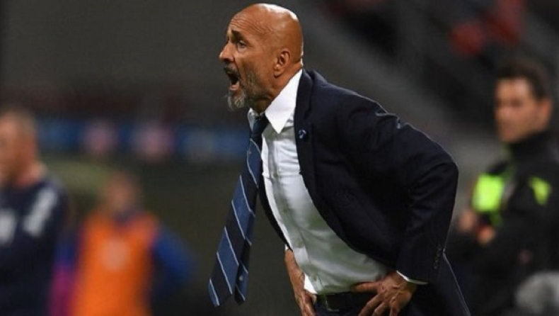 Επίσημα τέλος ο Σπαλέτι από την Ίντερ