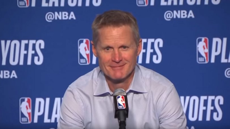 Έγραψε ιστορία ο Κερ με την 5η σερί φορά σε τελικούς! (vid)