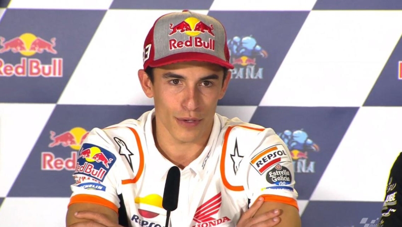 Μαρκ Μάρκεθ: «Πρέπει να ευχαριστηθούμε τη νίκη μας...»