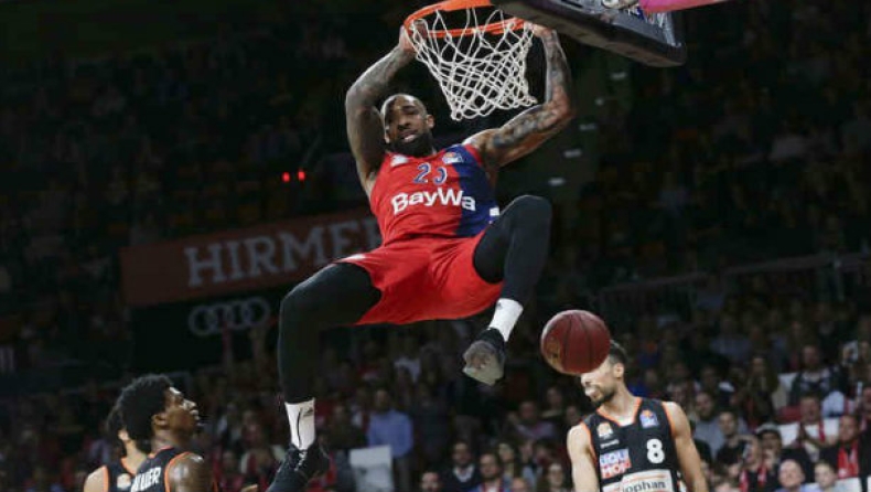 Μπάγερν Μονάχου - Ουλμ 95-72: «Ξέσπασαν» στο τέλος οι Βαυαροί