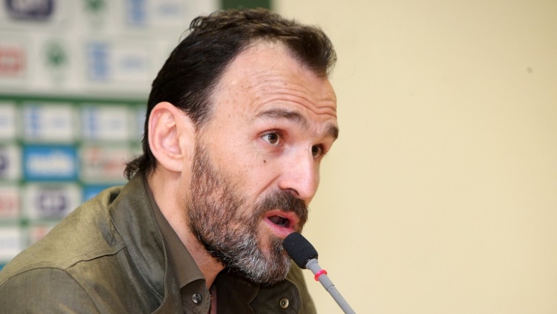 Νίκος Νταμπίζας στον ΟΠΑΠ