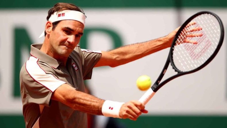 Roland Garros: Ο Φέντερερ επέστρεψε... (vid)