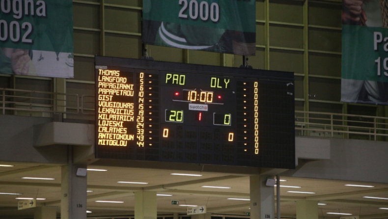 Αθλητικός δικαστής: Υποβιβασμός του Ολυμπιακού στην Α2