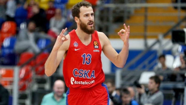 Έτοιμος για το Final 4 ο Σέρχι Ροντρίγκεθ