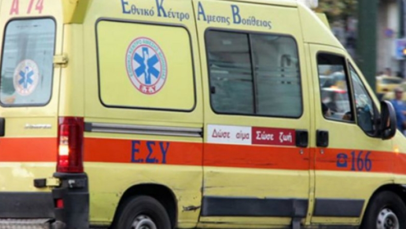 Τραγωδία στα Χανιά: Δύο νεκροί και μία σοβαρά τραυματίας σε τροχαίο δυστύχημα
