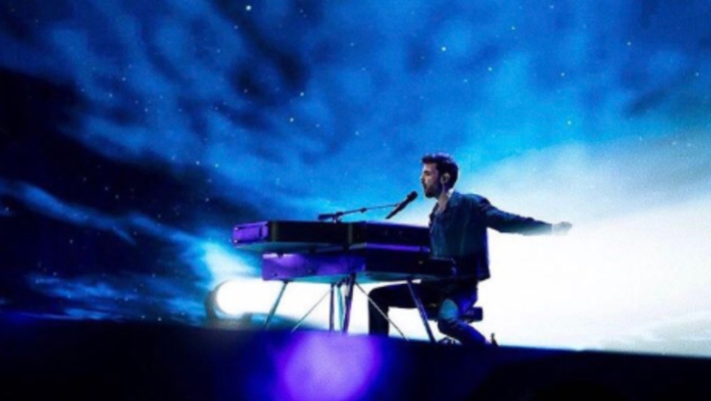 Eurovision 2019: Στην 21η θέση η Ντούσκα, πρώτη η Ολλανδία (vids)