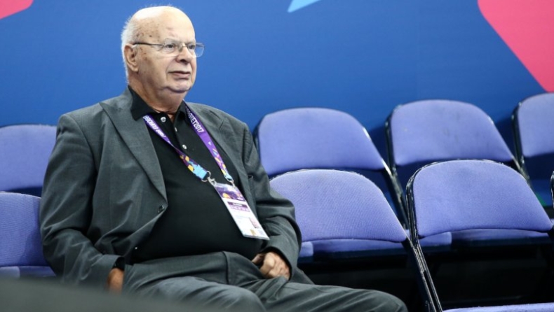 Βασιλακόπουλος: «Πολύ προβληματισμένος για το μέλλον του ευρωπαϊκού μπάσκετ»