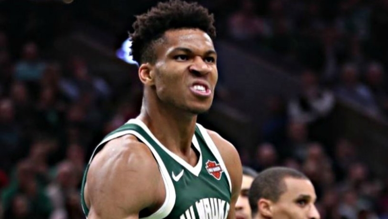 Μπακς: Η mini-movie του 2ου break μέσα στη Βοστώνη! (vid)