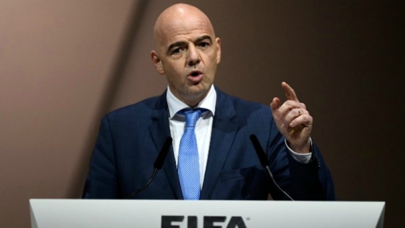Η FIFA εγκατέλειψε το πλάνο 48 ομάδων για το Κατάρ