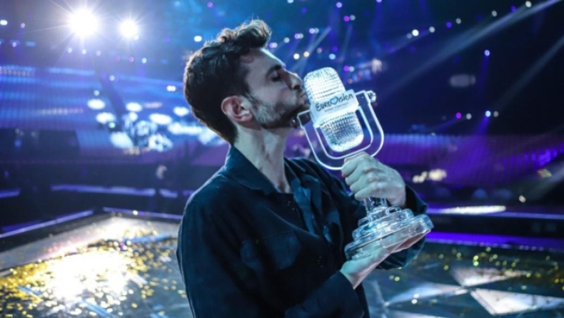 Eurovision: Χτύπησε «κόκκινο» η τηλεθέαση στην ΕΡΤ