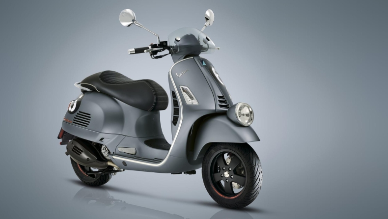 Νέα Vespa Sei Giorni II Edition