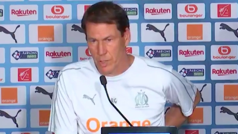 Τέλος ο Γκαρσία από την Μαρσέιγ