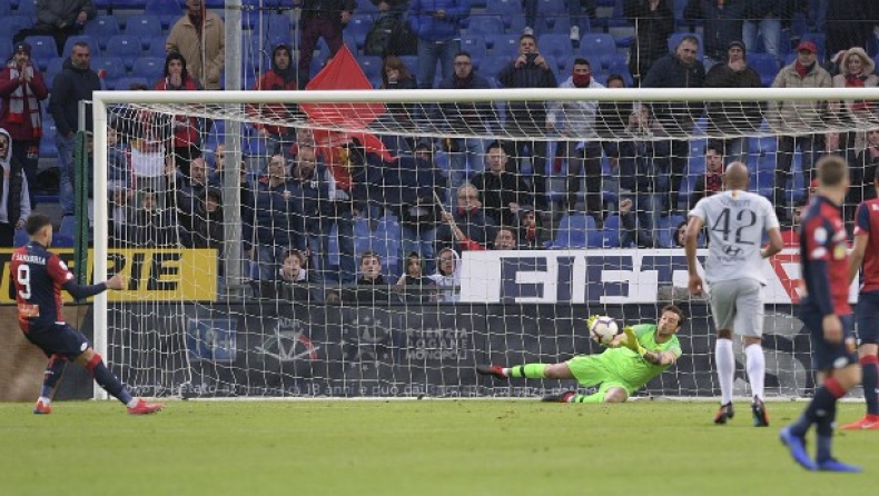 Τζένοα - Ρόμα 1-1