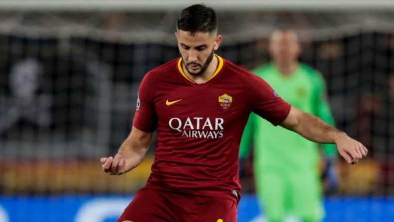 Μανωλάς: «Ρόμα; Δεν ξέρω»