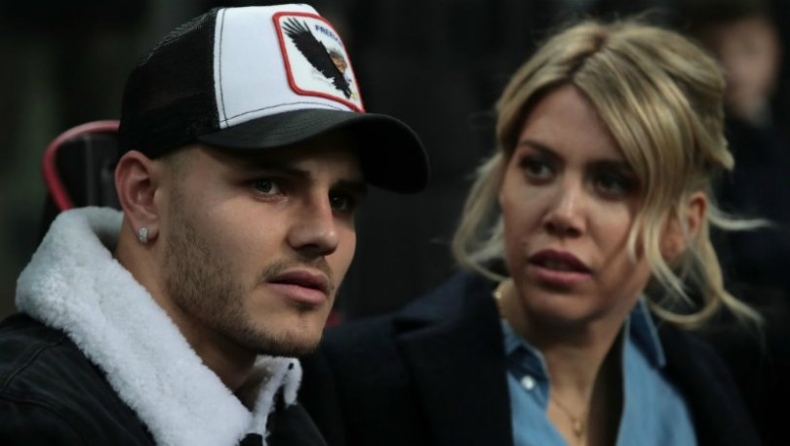 Νάρα: «Ο Ικάρντι μένει στην Ίντερ»