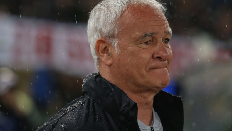 Κλαούντιο Ρανιέρι: Σεβασμός, δάκρυα, αγάπη για τη Ρόμα...