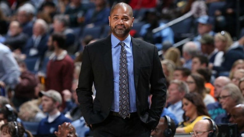Assistant coach στους Καβς ο Μπίκερσταφ (pic)