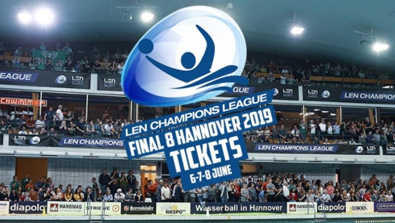 Ξεκίνησαν οι προεγγραφές για το Final-8 του Τσάμπιονς Λιγκ