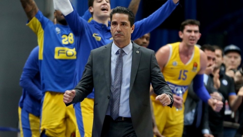 Σφαιρόπουλος: «Ο Ολυμπιακός διάλεξε το τολμηρό μονοπάτι»