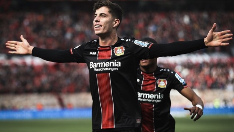 Κάι Χάβερτς: Το μέλλον είναι τώρα