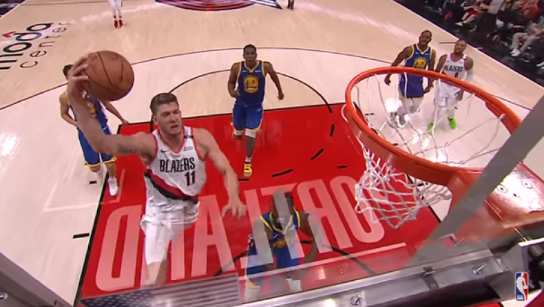 NBA TOP 5: Στην κορυφή το κάρφωμα του Λέοναρντ μπροστά στον Γκριν! (vid)