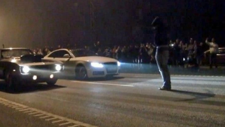 Η αστυνομία έκανε «ντου» στις κόντρες στη Βάρκιζα