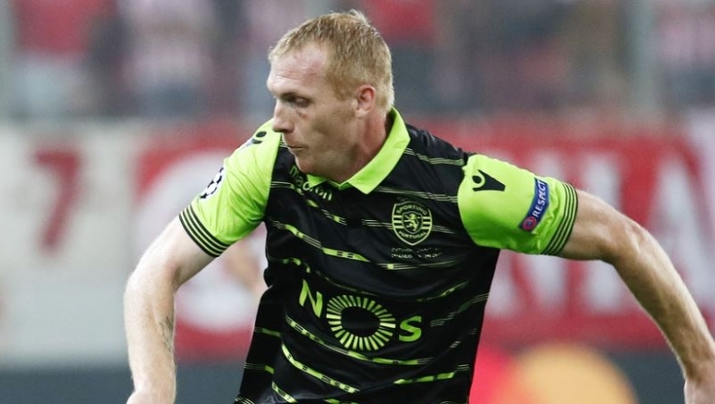 Ματιέ: «Θέλω να συνεχίσω στη Σπόρτινγκ»