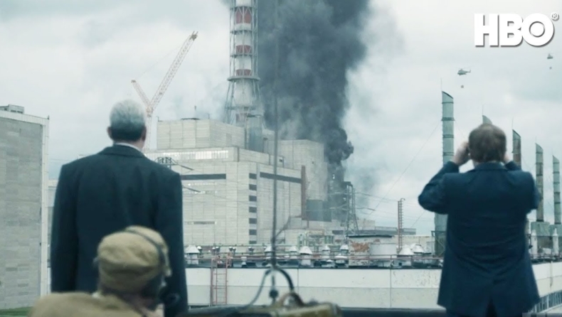 Chernobyl: Η σειρά του HBO για το χειρότερο πυρηνικό δυστύχημα στην ιστορία (vid)