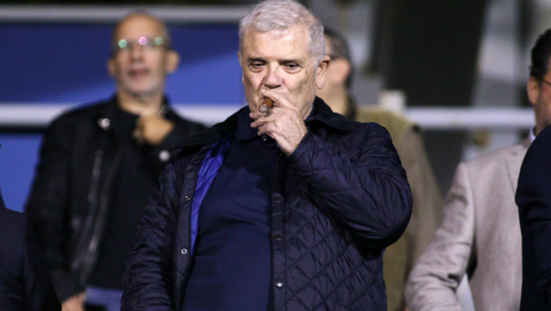 Στα Σπάτα ο Μελισσανίδης!