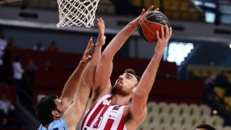 Ο Μιλουτίνοφ φέτος έκανε όσα double double, είχε στις τρεις προηγούμενες σεζόν