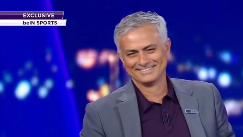 Μουρίνιο: «Το τέταρτο γκολ που δέχεται η Μπαρτσελόνα το βλέπεις σε αγώνες 15χρονων» (vid)