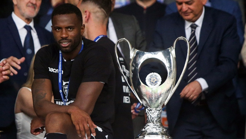 ΠΑΟΚ: Το «αντίο» της οικογένειας Βαρέλα (vid)