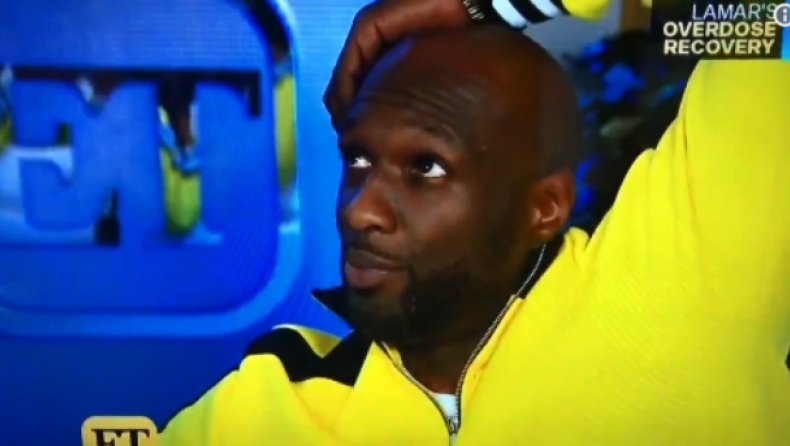 Όντομ: «Έχω ξοδέψει 100.000.000 σε ναρκωτικά»! (vid)