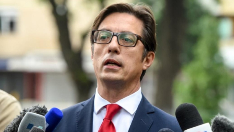 Βόρεια Μακεδονία: Νέος πρόεδρος της χώρας ο Στέβο Πενταρόφσκι