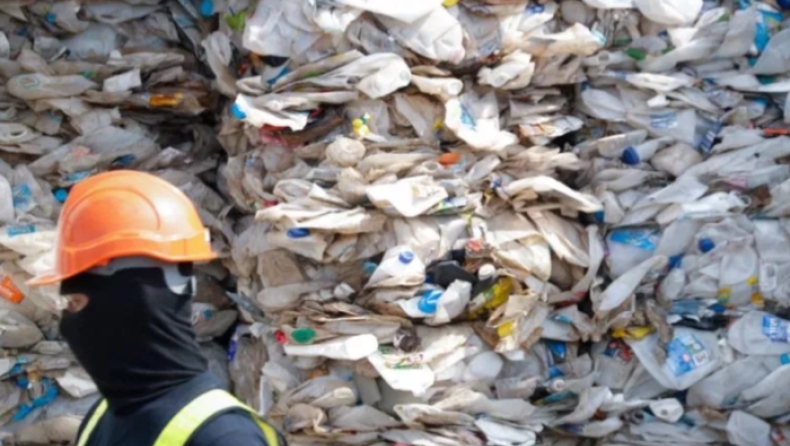 Οι Φιλιππίνες έστειλαν πίσω στον Καναδά 1.380 τόνους σκουπιδιών