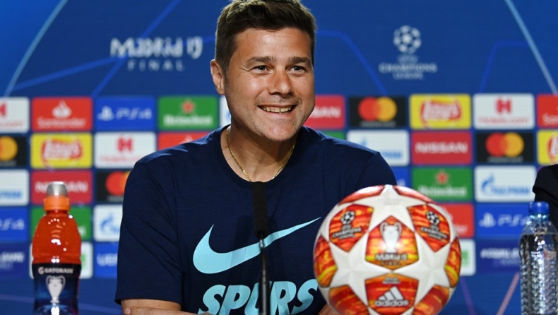 Τότεναμ - Λίβερπουλ: Συνέντευξη Τύπου Ποκετίνο