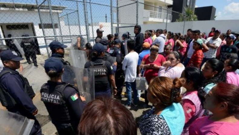 Υποψίες για ύπαρξη ομαδικών τάφων μέσα σε φυλακές στο Μεξικό