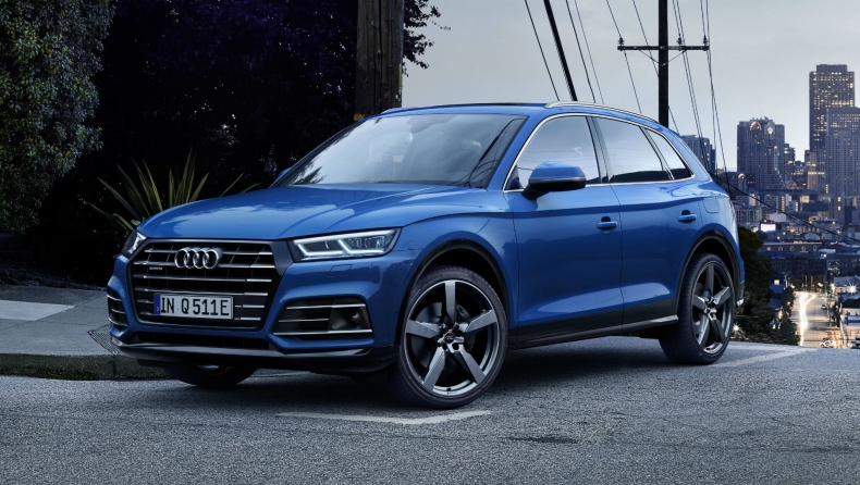 H Audi βάζει «στην πρίζα» το Q5 (pics)