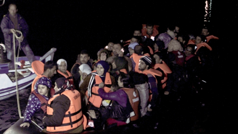 Ο Σαλβίνι ετοιμάζει βαριά πρόστιμα σε όσους διασώζουν πρόσφυγες στη θάλασσα