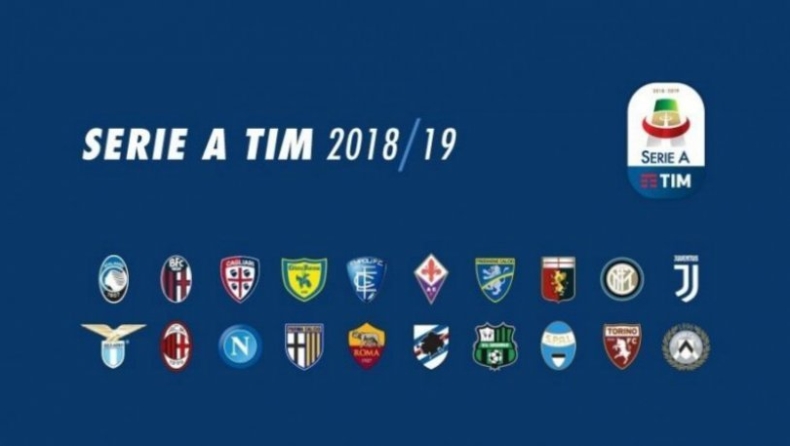 Τα στιγμιότυπα της Serie A (vids)