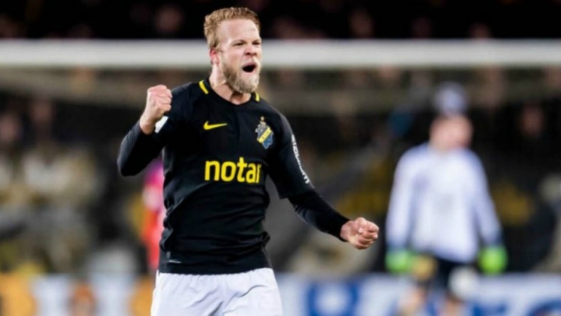 Σκόραρε ξανά ο Σούντγκρεν (vid)